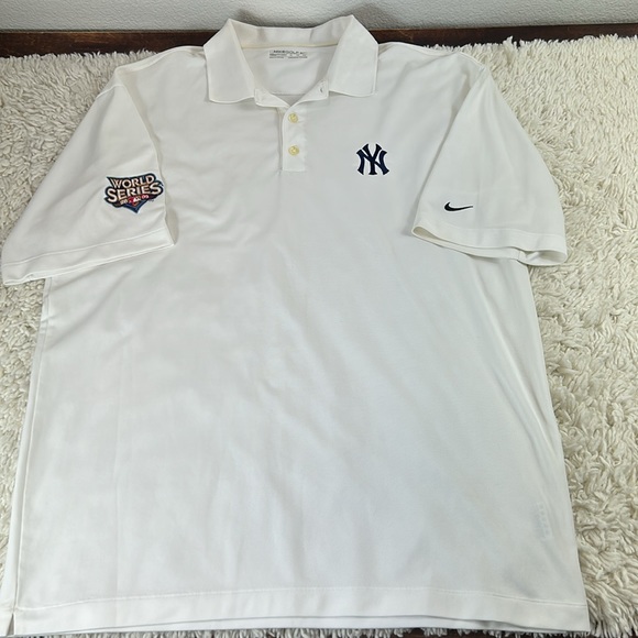 New York Yankees 2009 World Series Nike Dry Fit - Picture 6 of 9